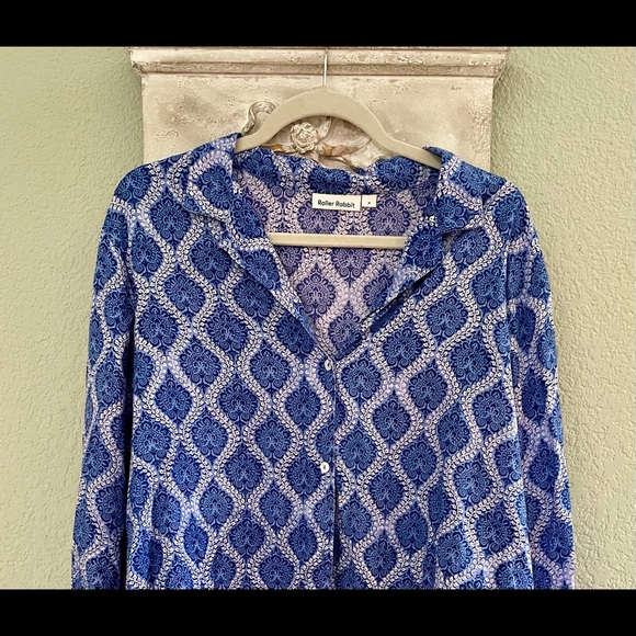 Roberta Roller Rabbit Shirt - Picture 4 of 8